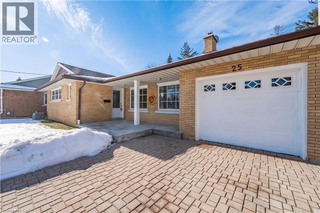 25 Hahn Place Unit# Main, Kitchener, Ontario  N2M 1R4 - Photo 5 - 40831923