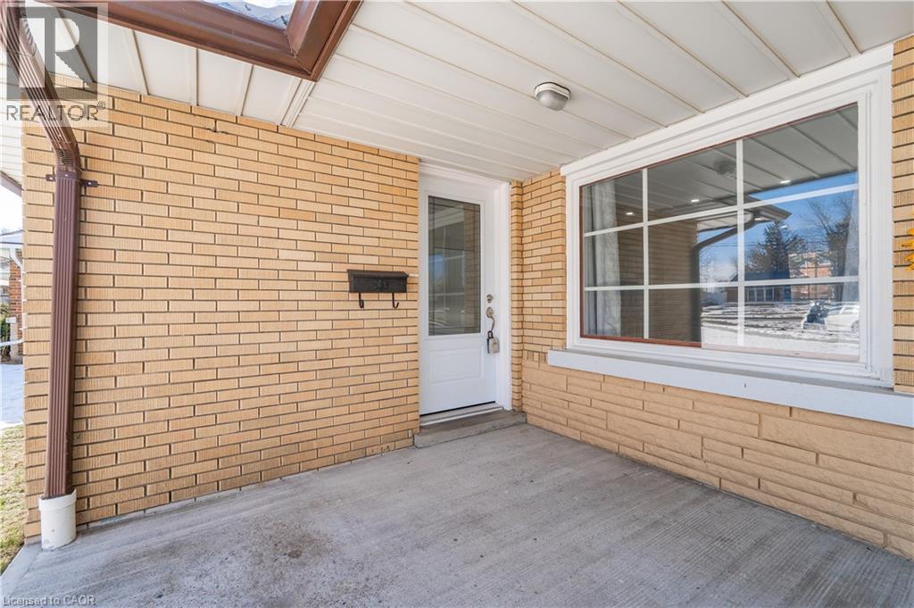 25 Hahn Place Unit# Main, Kitchener, Ontario  N2M 1R4 - Photo 6 - 40831923