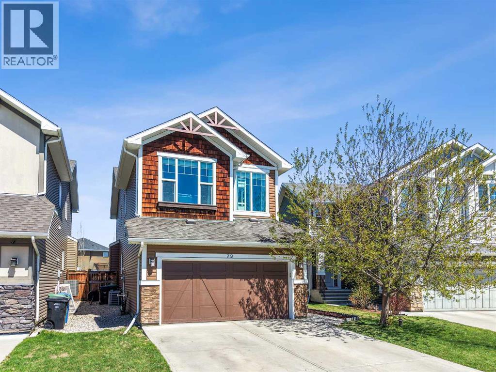79 Auburn Glen View SE, Calgary, Alberta  T3M 0M2 - Photo 2 - A2309453