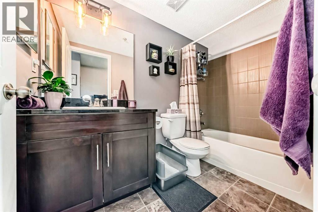1208, 403 Mackenzie Way Sw, Airdrie, Alberta  T4B 3V7 - Photo 40 - A2312793