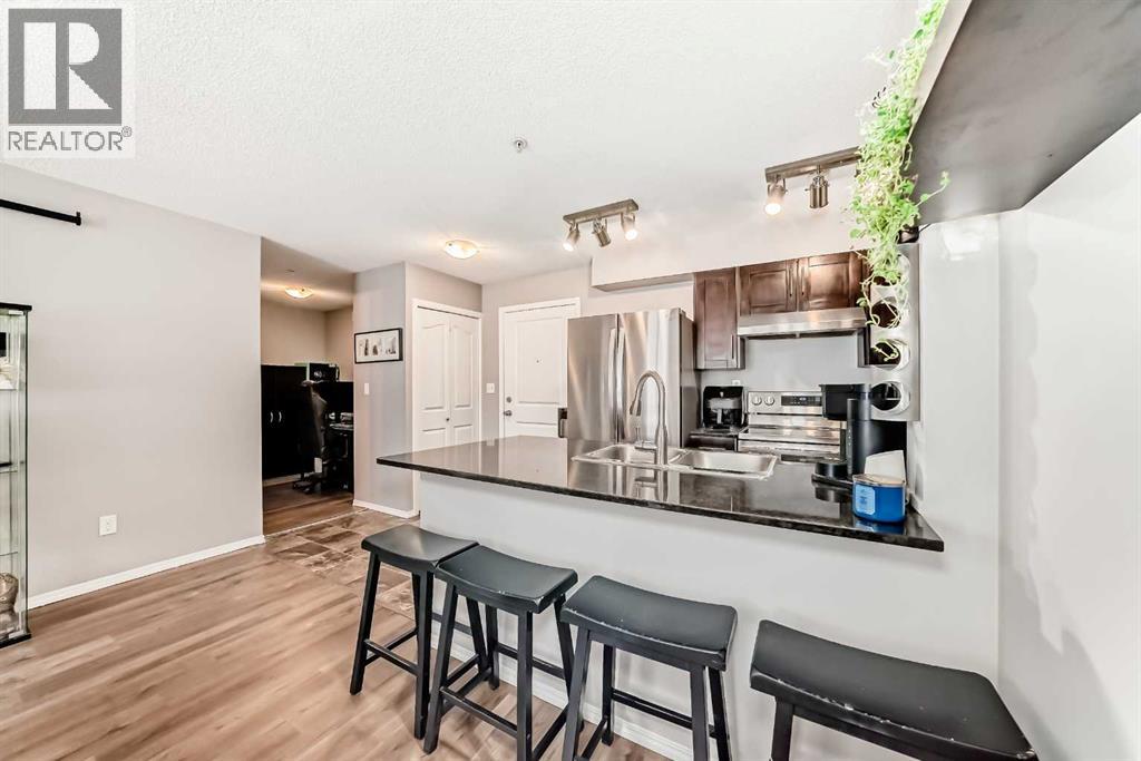 1208, 403 Mackenzie Way Sw, Airdrie, Alberta  T4B 3V7 - Photo 15 - A2312793