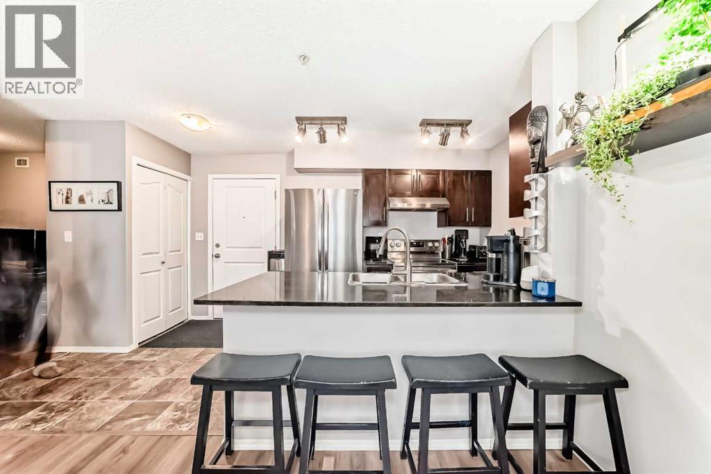 1208, 403 Mackenzie Way Sw, Airdrie, Alberta  T4B 3V7 - Photo 16 - A2312793