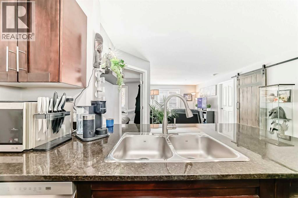 1208, 403 Mackenzie Way Sw, Airdrie, Alberta  T4B 3V7 - Photo 12 - A2312793