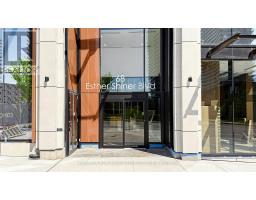 603 - 68 ESTHER SHINER BOULEVARD, Toronto, Ontario