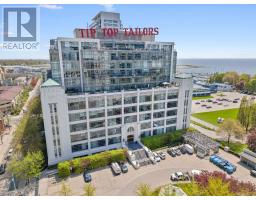 614 - 637 LAKESHORE BOULEVARD W, Toronto, Ontario