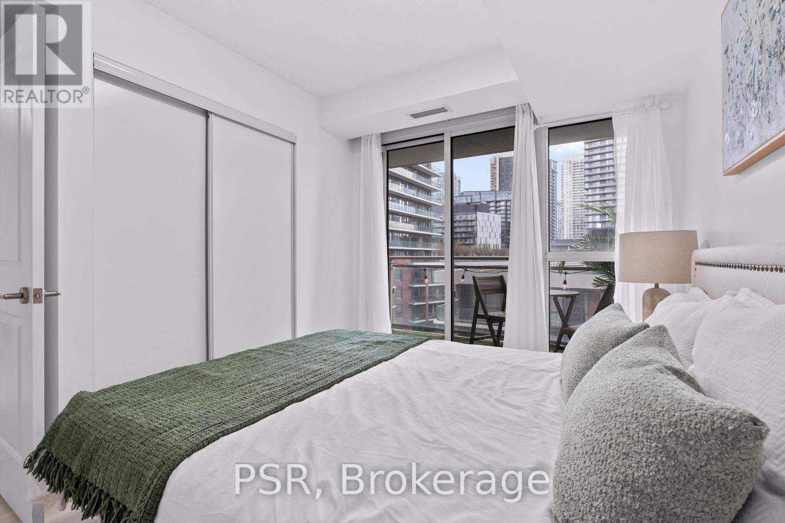 1031 - 38 Grand Magazine Street, Toronto, Ontario  M5V 0B1 - Photo 12 - C13158750