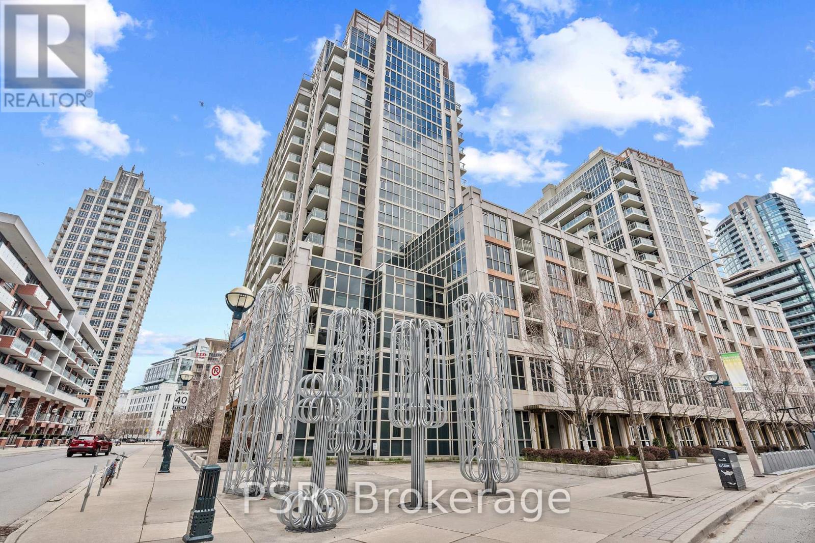 1031 - 38 Grand Magazine Street, Toronto, Ontario  M5V 0B1 - Photo 25 - C13158750