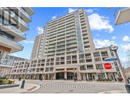 1031 - 38 GRAND MAGAZINE STREET, Toronto, Ontario