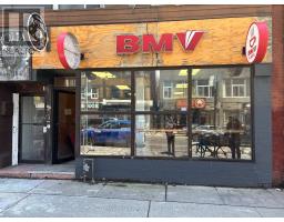 475 BLOOR STREET W, Toronto, Ontario