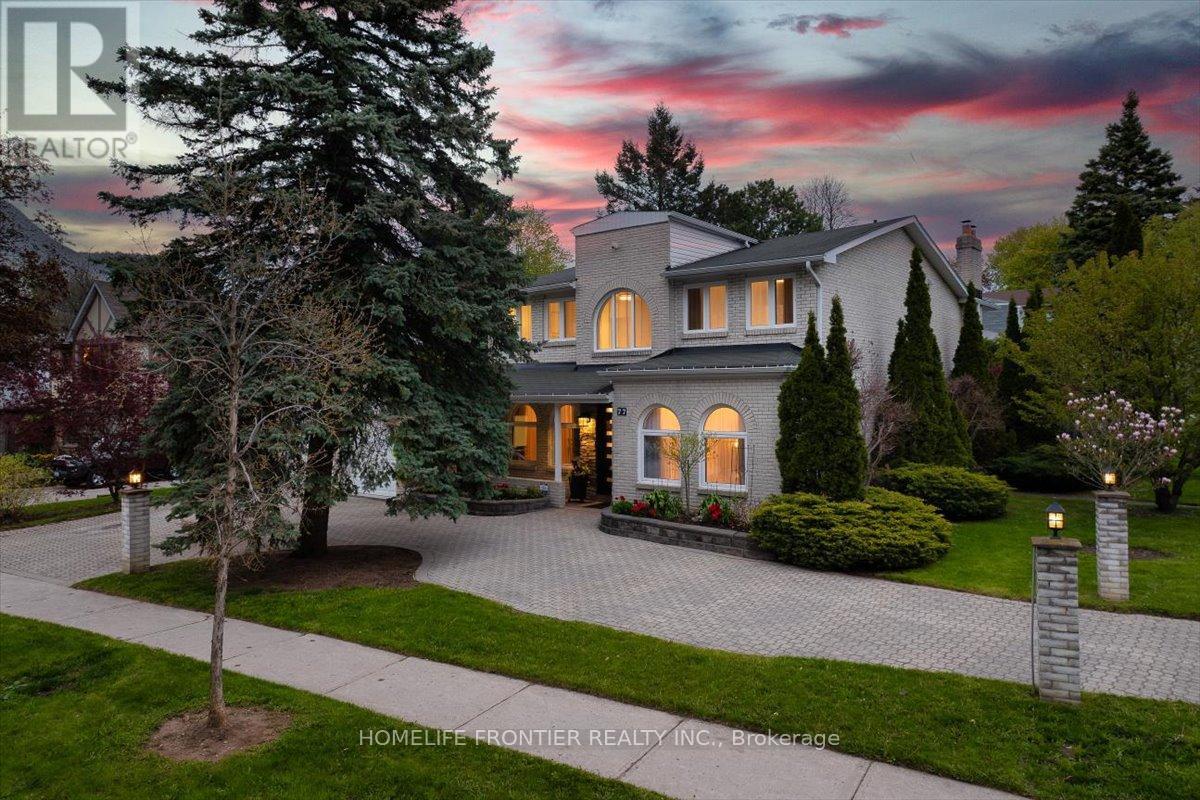 77 GERMAN MILLS ROAD, Markham, Ontario