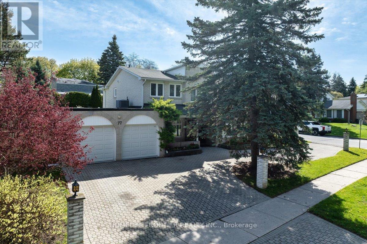 77 German Mills Road, Markham, Ontario  L3T 4H8 - Photo 2 - N13158634