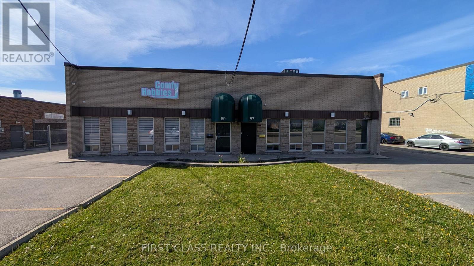 87 & 89 GLEN CAMERON ROAD, Markham, Ontario