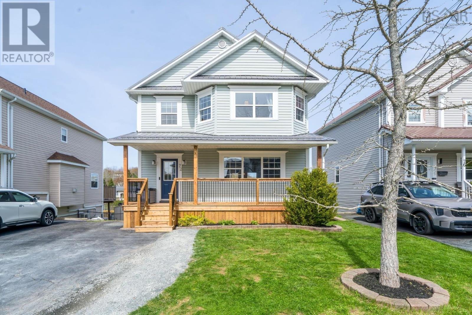 72 Westfield Crescent, Cole Harbour, Nova Scotia