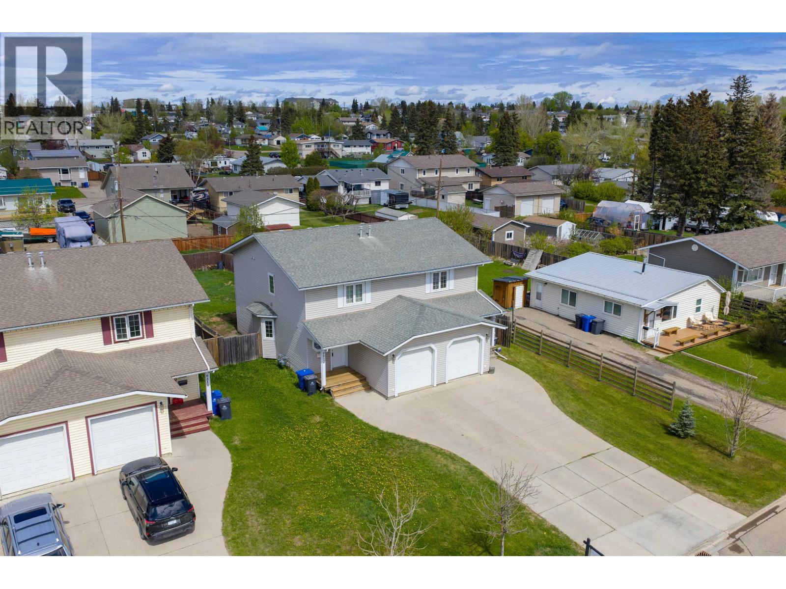 9512 94 Avenue, Fort St. John, British Columbia  V1J 1G3 - Photo 1 - R3126529