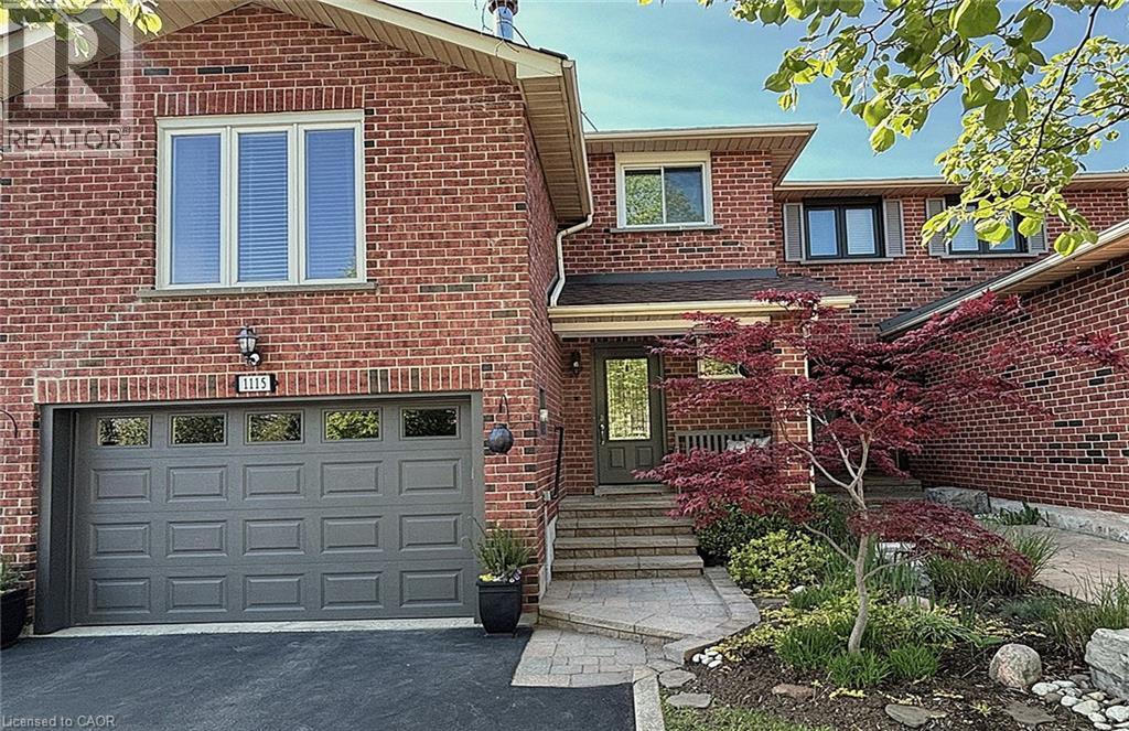 1115 AVONDALE Drive, Oakville, Ontario