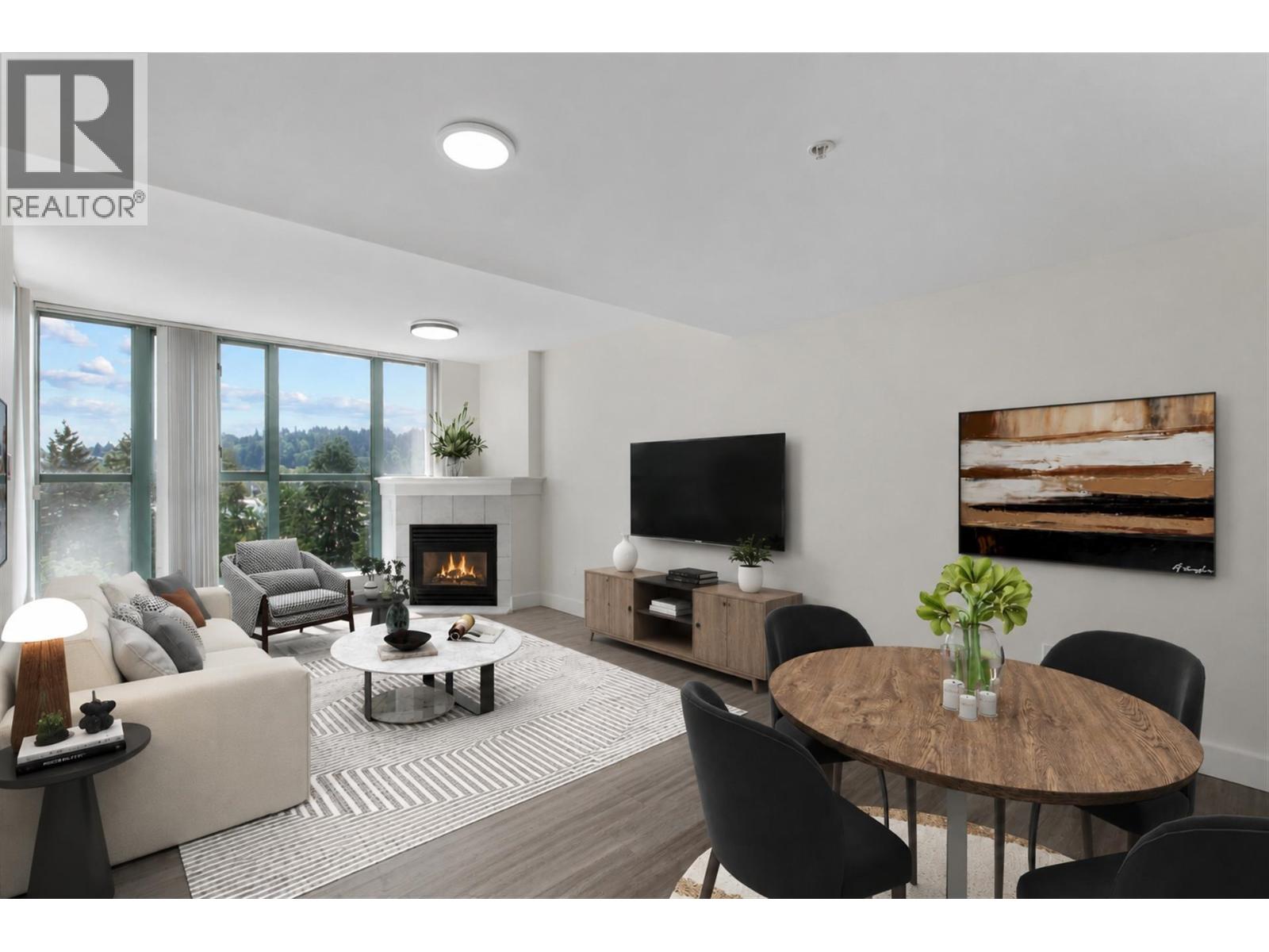 1602 200 Newport Drive, Port Moody, British Columbia  V3H 5B7 - Photo 5 - R3125131