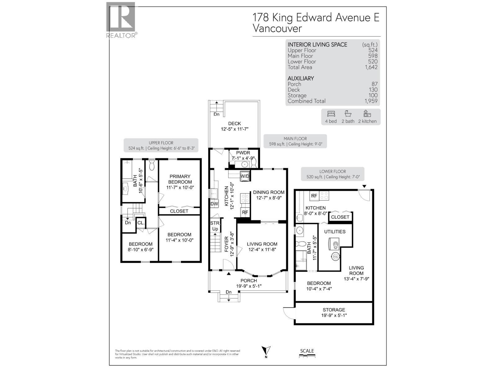 178 E King Edward Avenue, Vancouver, British Columbia  V5V 2C1 - Photo 34 - R3126123