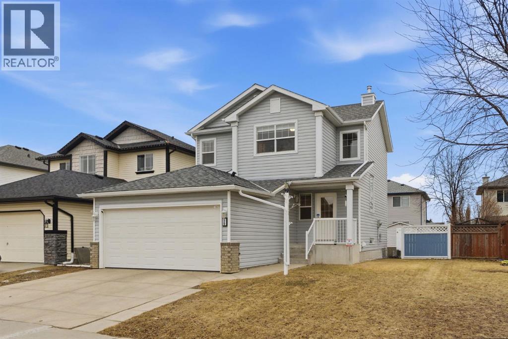 59 Silver Springs Way NW, Airdrie, Alberta