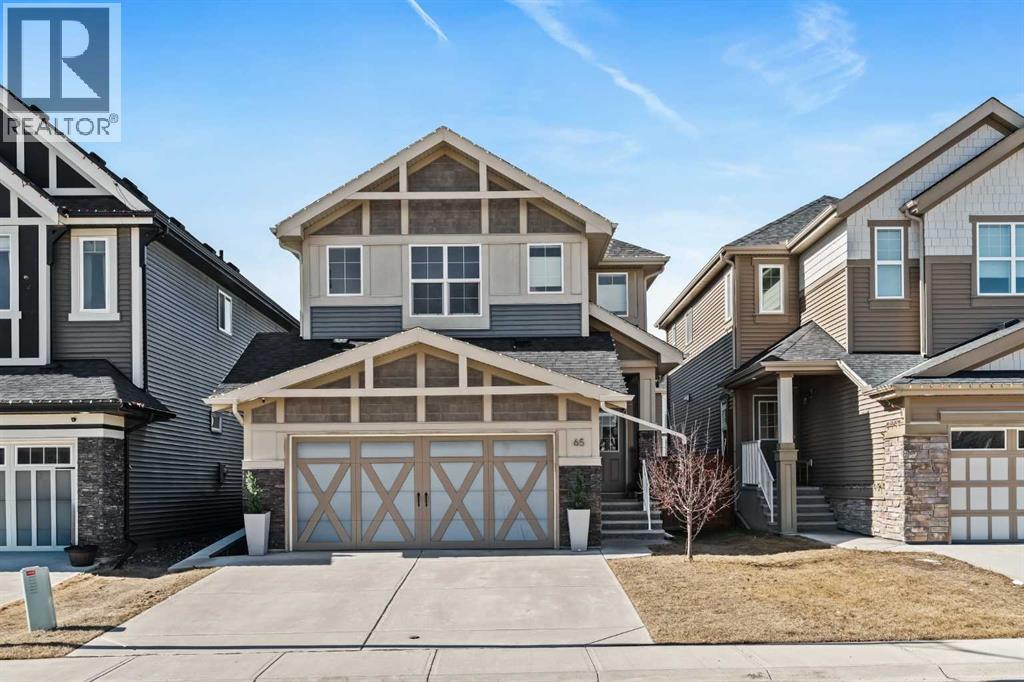 65 Sunrise Crescent, Cochrane, Alberta  T4C 0Z6 - Photo 2 - A2296066