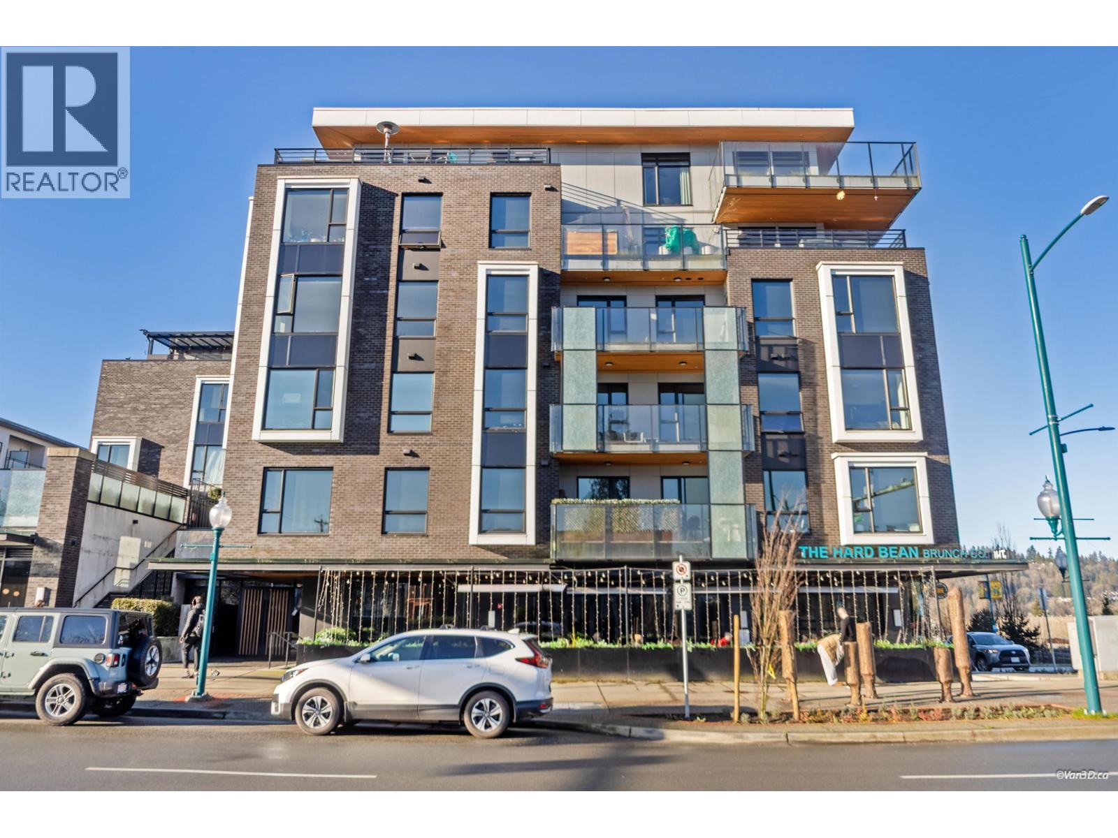 406 83 Moody Street, Port Moody, British Columbia  V3H 0K7 - Photo 4 - R3081740