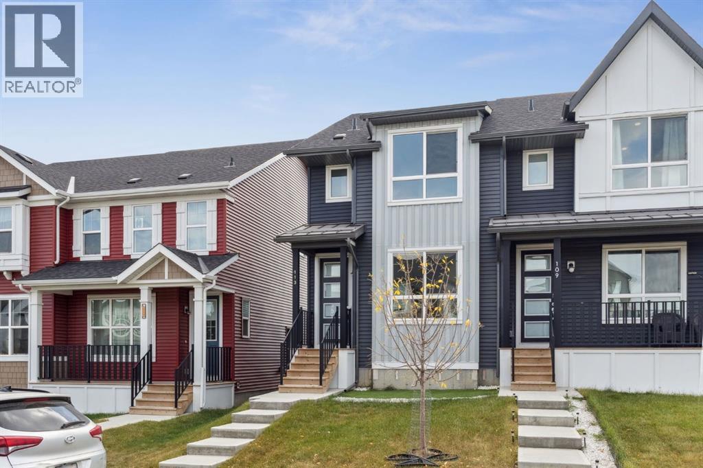 113 Calhoun Common NE, Calgary, Alberta  T3P 1T2 - Photo 2 - A2305131