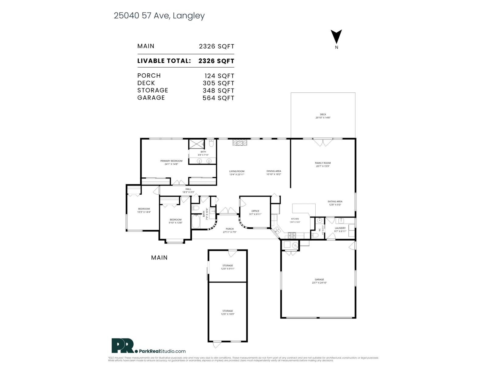 25040 57 Avenue, Langley, British Columbia  V4W 1T6 - Photo 37 - R3126586