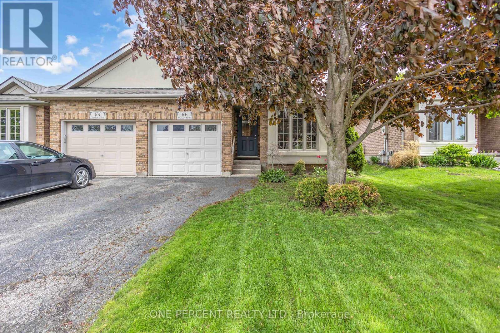 66 HANLON PLACE, Brant, Ontario