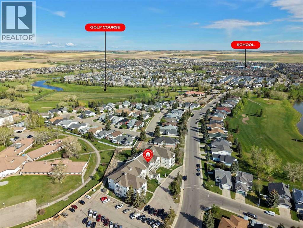 210, 309 Woodside Drive NW, Airdrie, Alberta  T4B 2E7 - Photo 33 - A2311433