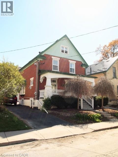 253 Herbert Street Unit# Upper, Waterloo, Ontario  N2J 1V3 - Photo 12 - 40832511