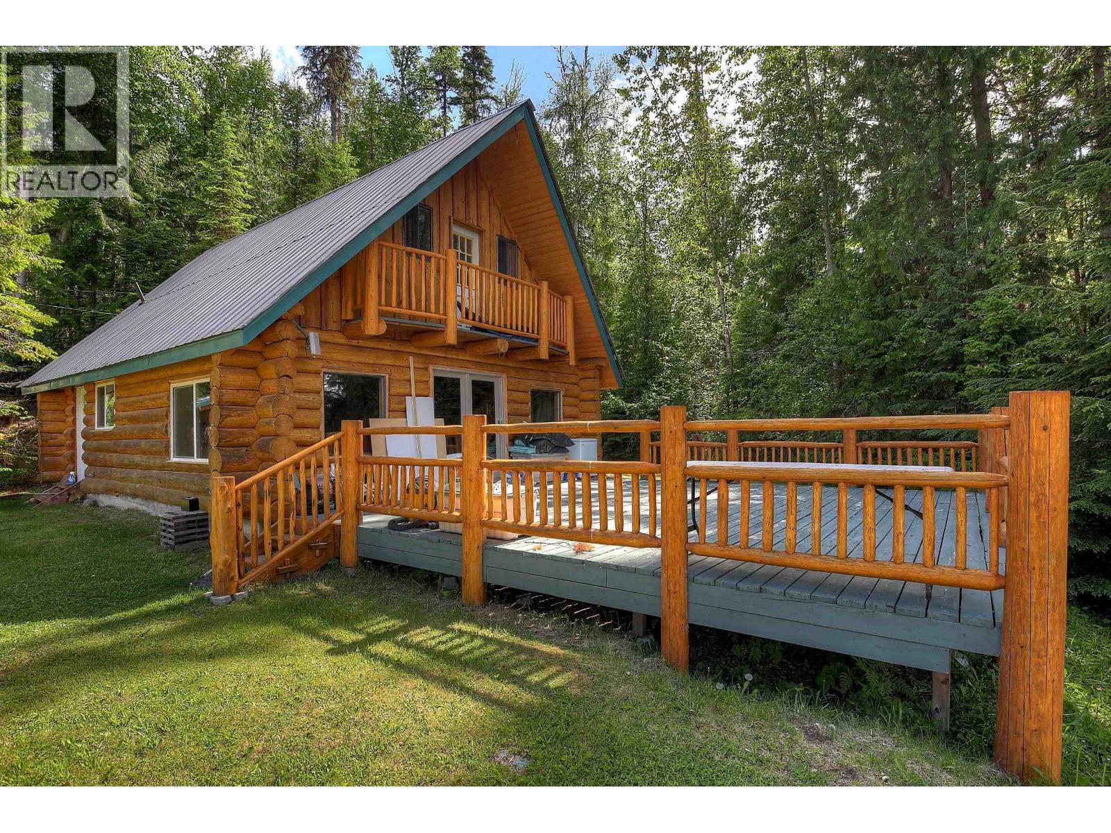 6725 Millar Road, Horsefly, British Columbia  V0L 1L0 - Photo 1 - R3121952
