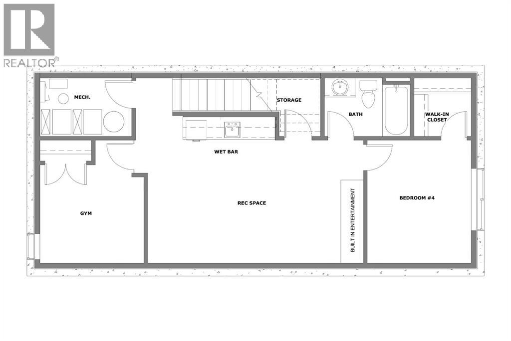 4507 17 Street SW, Calgary, Alberta  T2T 4R3 - Photo 17 - A2244945