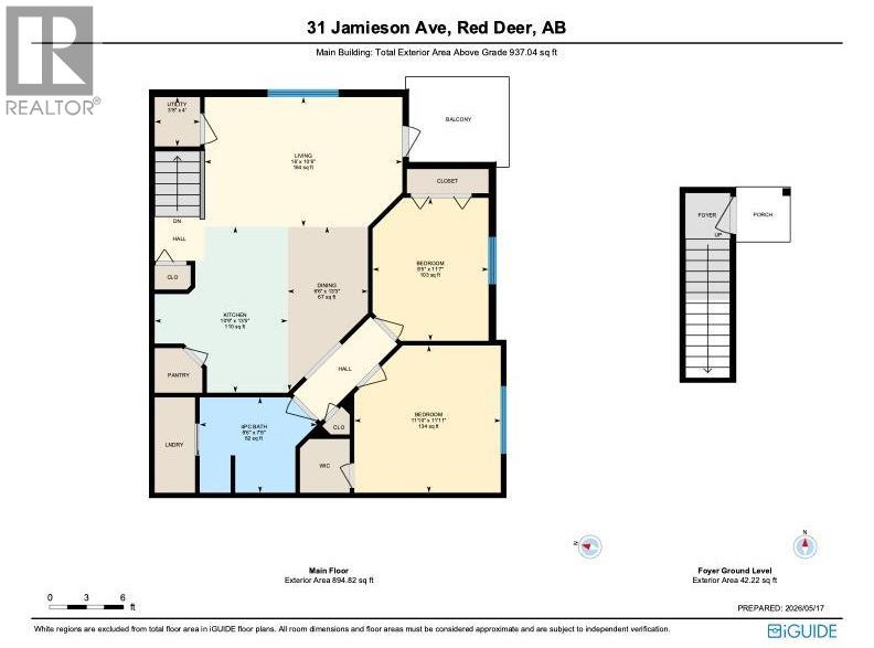 324, 31 Jamieson Avenue, Red Deer, Alberta  T4P 0H7 - Photo 26 - A2312543