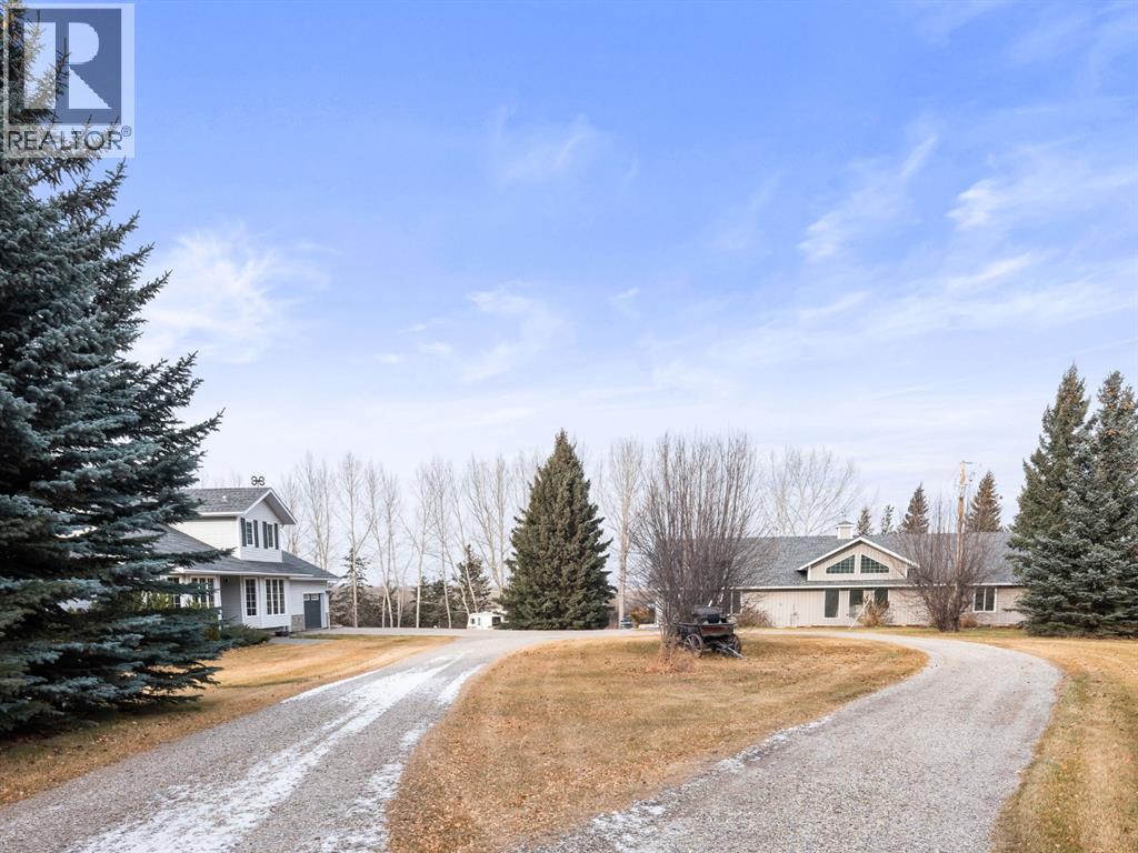 3216 Township Road 303 Road, Rural Mountain View County, Alberta  T0M 0N0 - Photo 47 - A2293239