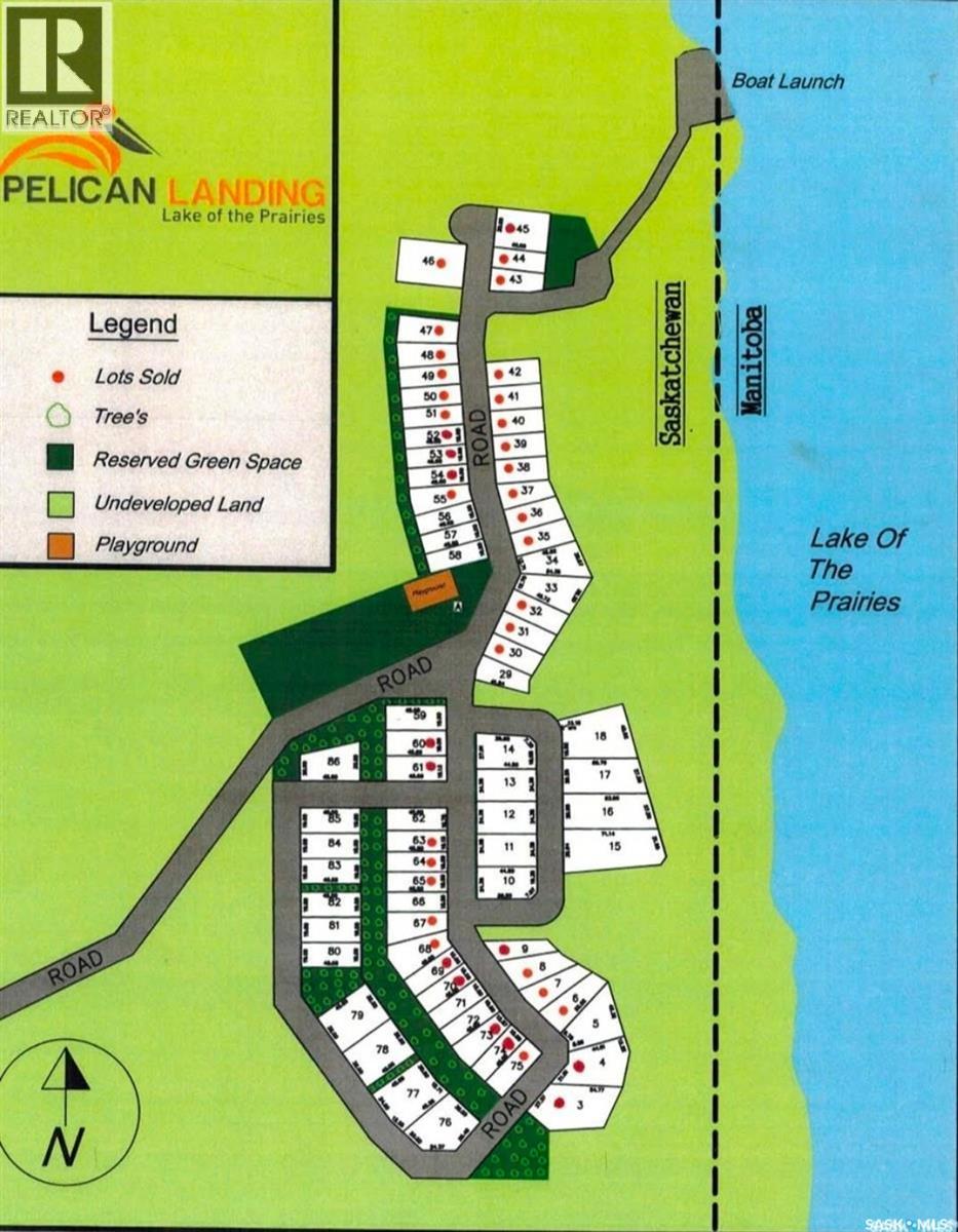 Lot 46 Kepula Lane, Calder Rm No. 241, Saskatchewan  S0A 4S0 - Photo 2 - SK036749