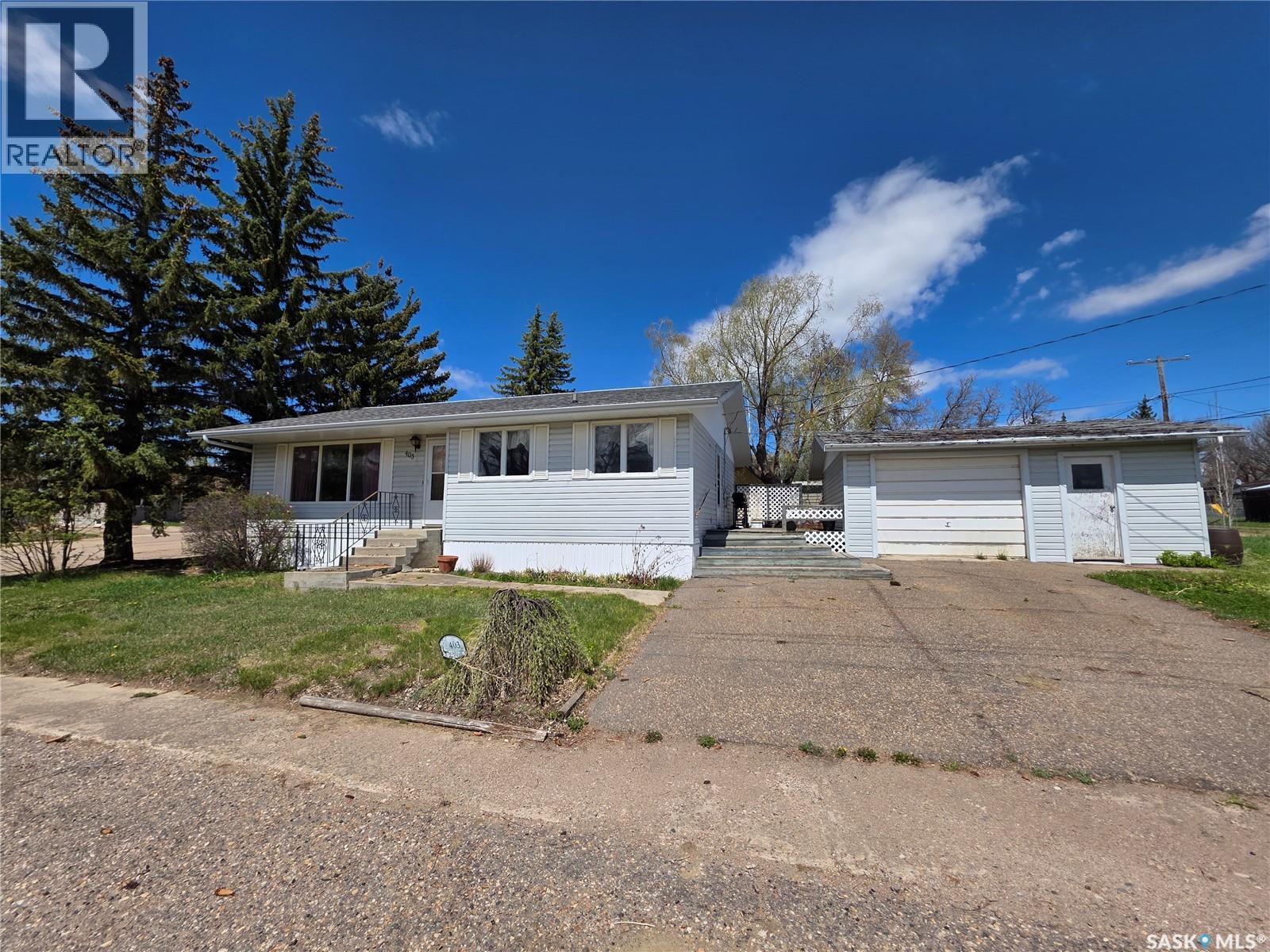 403 Annable STREET, Herbert, Saskatchewan