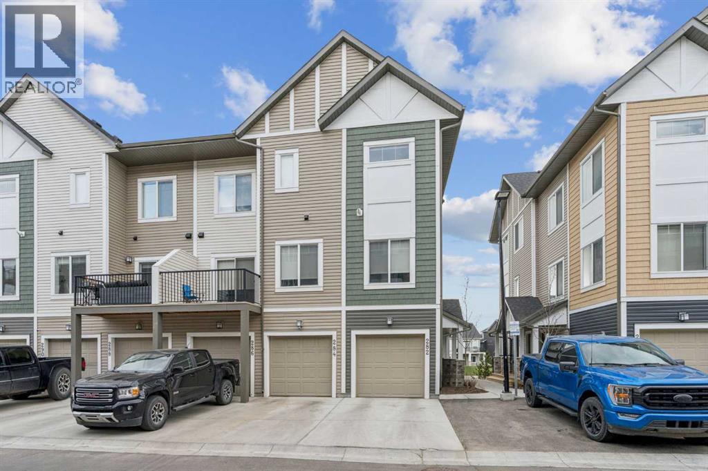284 Canals Crossing SW, Airdrie, Alberta  T4B 4L3 - Photo 2 - A2310521