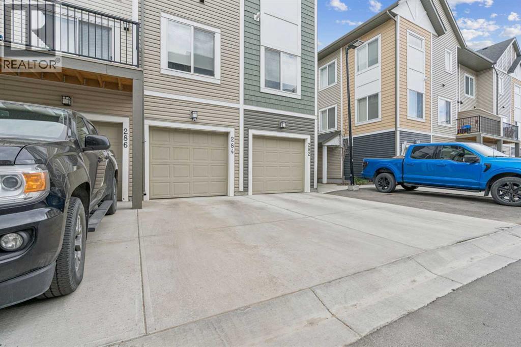 284 Canals Crossing SW, Airdrie, Alberta  T4B 4L3 - Photo 30 - A2310521