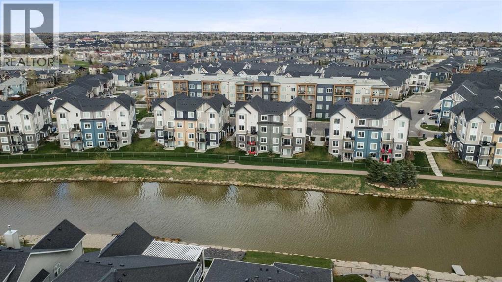 284 Canals Crossing SW, Airdrie, Alberta  T4B 4L3 - Photo 3 - A2310521