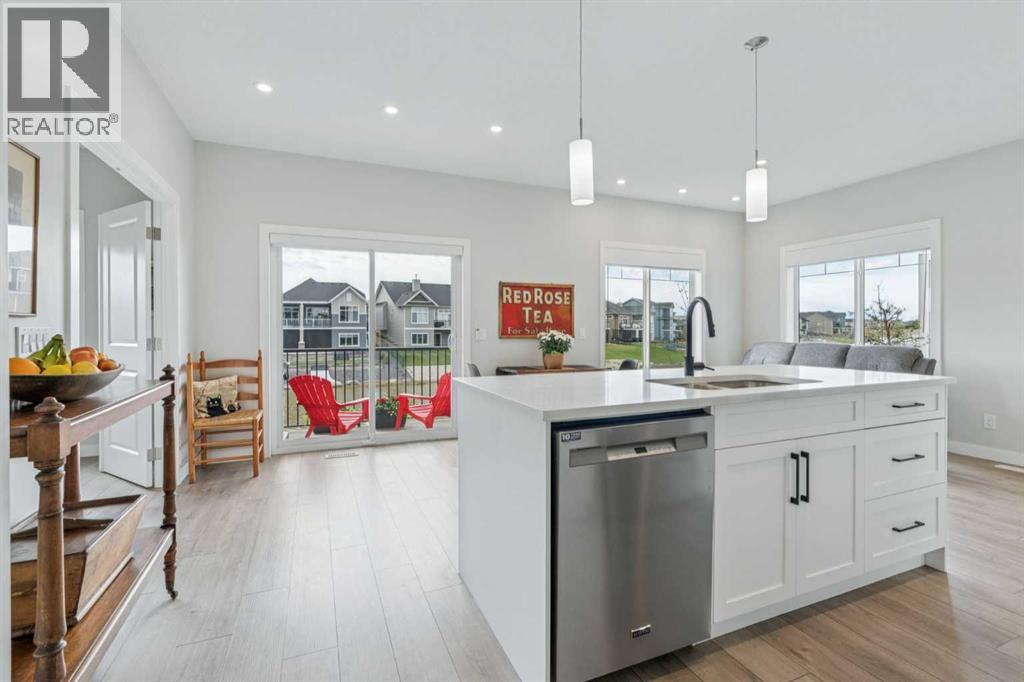 284 Canals Crossing SW, Airdrie, Alberta  T4B 4L3 - Photo 6 - A2310521