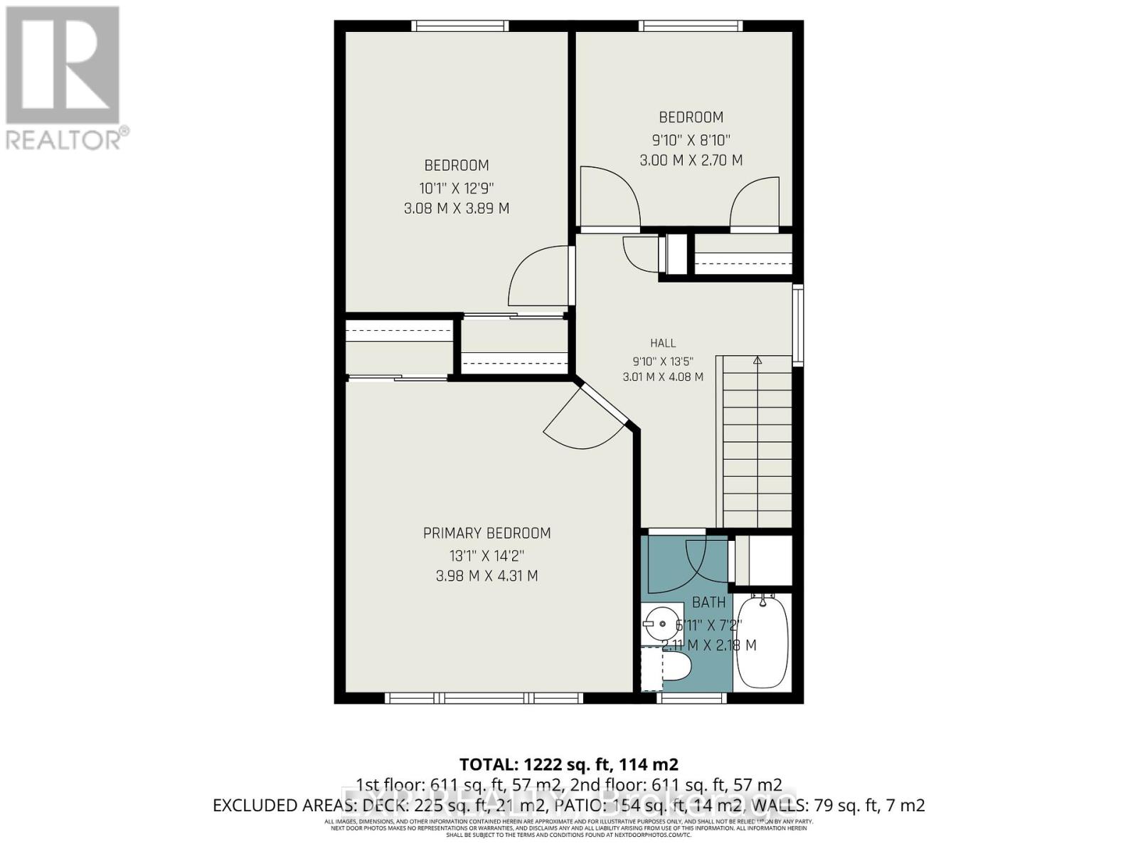 1214 Clyde Avenue, Ottawa, Ontario  K2C 1Y4 - Photo 31 - X13158822