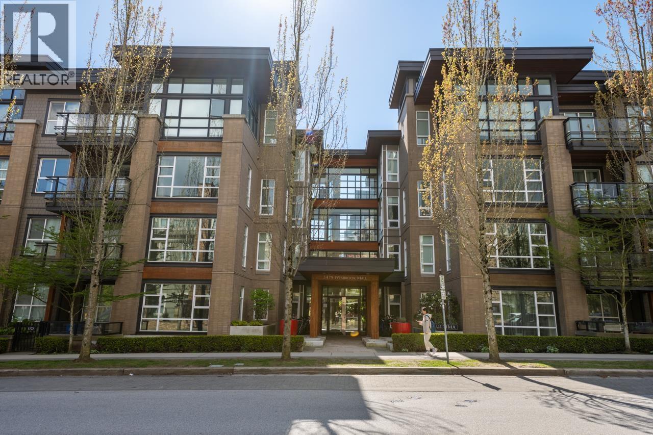 105 3479 Wesbrook Mall, Vancouver, British Columbia  V6S 0B7 - Photo 22 - R3126580