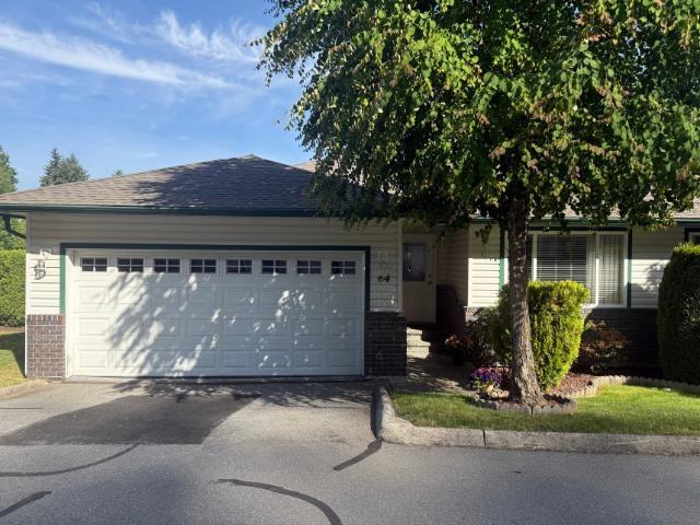 64 34250 HAZELWOOD AVENUE, Abbotsford, British Columbia