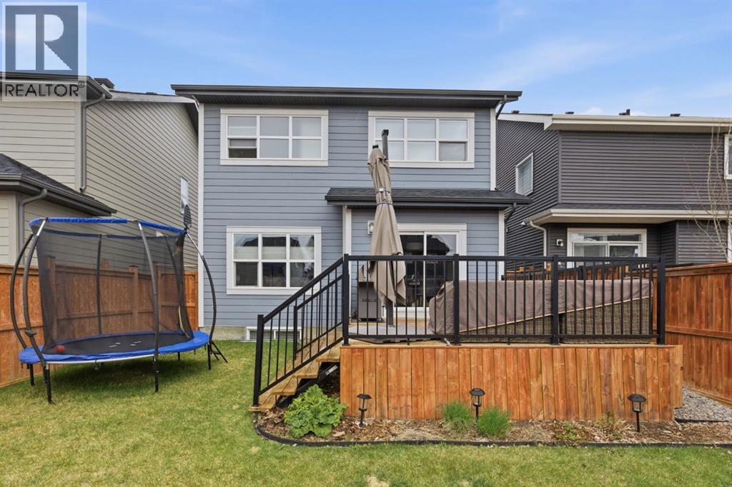 132 Sundown Way, Cochrane, Alberta  T4C 2M6 - Photo 43 - A2303130