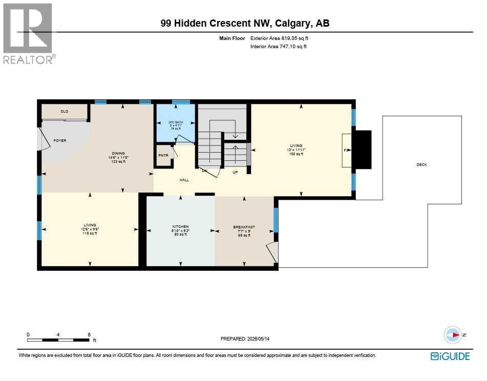 99 Hidden Crescent NW, Calgary, Alberta  T3A 5L4 - Photo 21 - A2310435