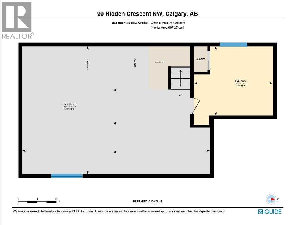 99 Hidden Crescent NW, Calgary, Alberta  T3A 5L4 - Photo 40 - A2310435