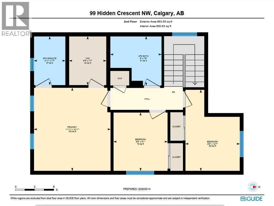 99 Hidden Crescent NW, Calgary, Alberta  T3A 5L4 - Photo 34 - A2310435