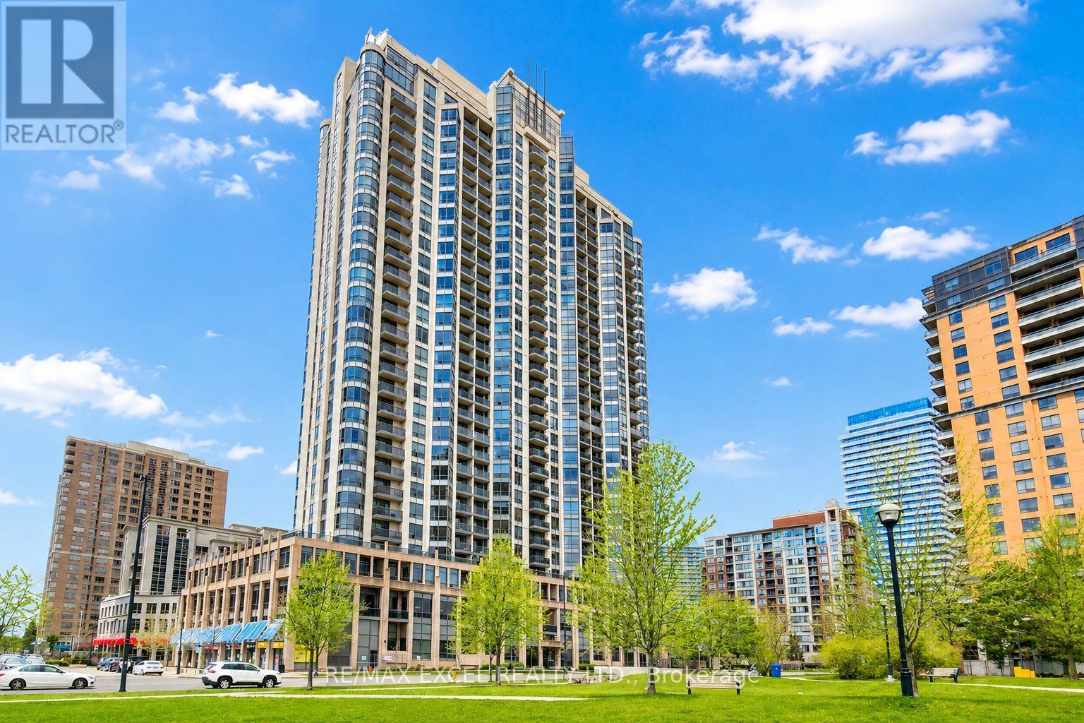 814 - 10 Northtown Way, Toronto, Ontario M2N 7L4 - Photo 2 - C12801612