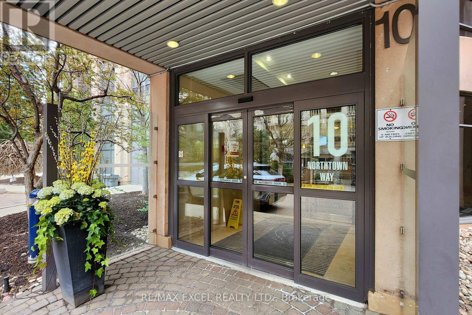 814 - 10 Northtown Way, Toronto, Ontario M2N 7L4 - Photo 3 - C12801612