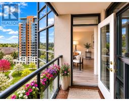 814 - 10 NORTHTOWN WAY, Toronto, Ontario