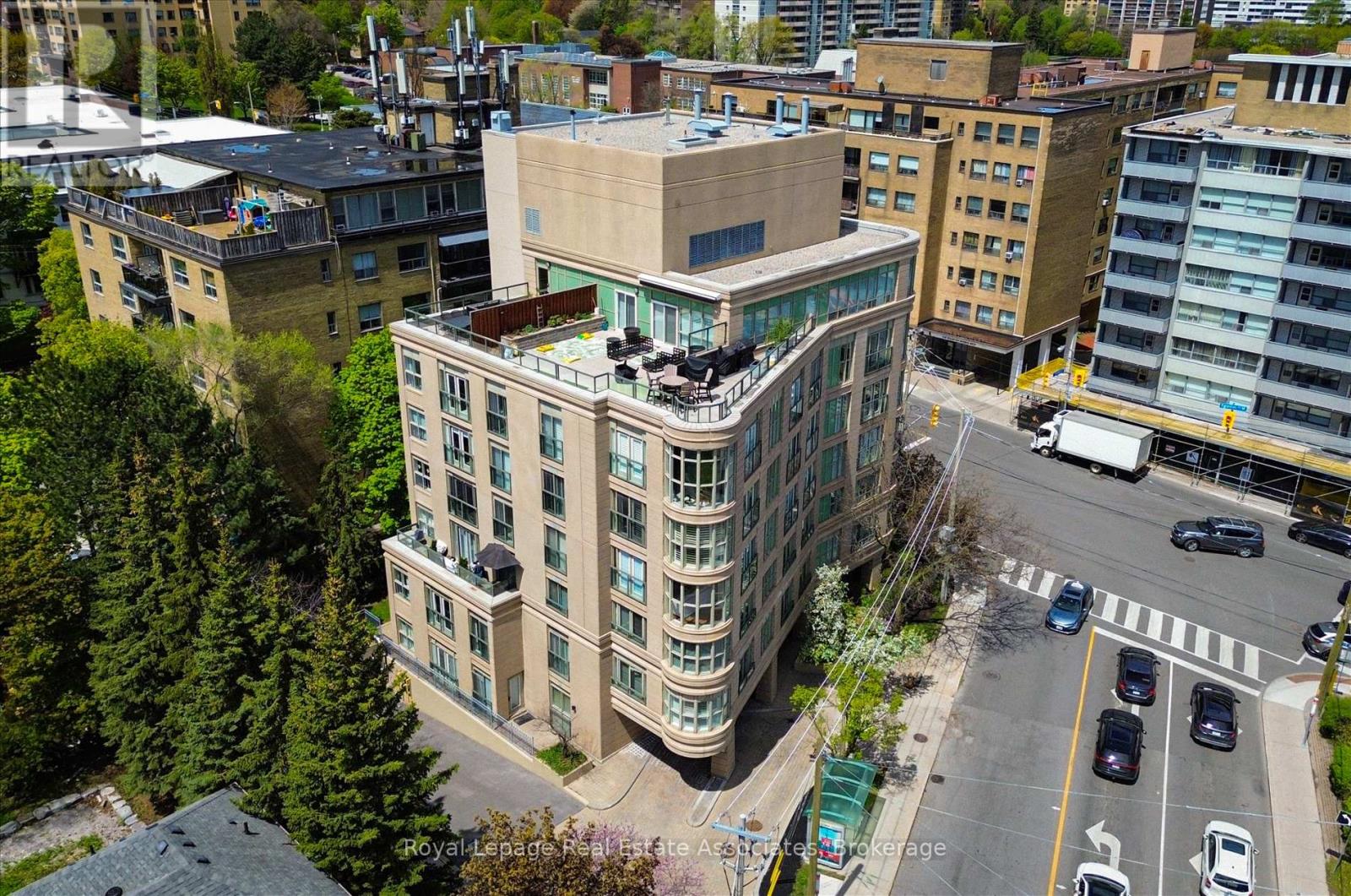 205 - 800 Spadina Road, Toronto, Ontario  M5P 3N2 - Photo 36 - C13155184